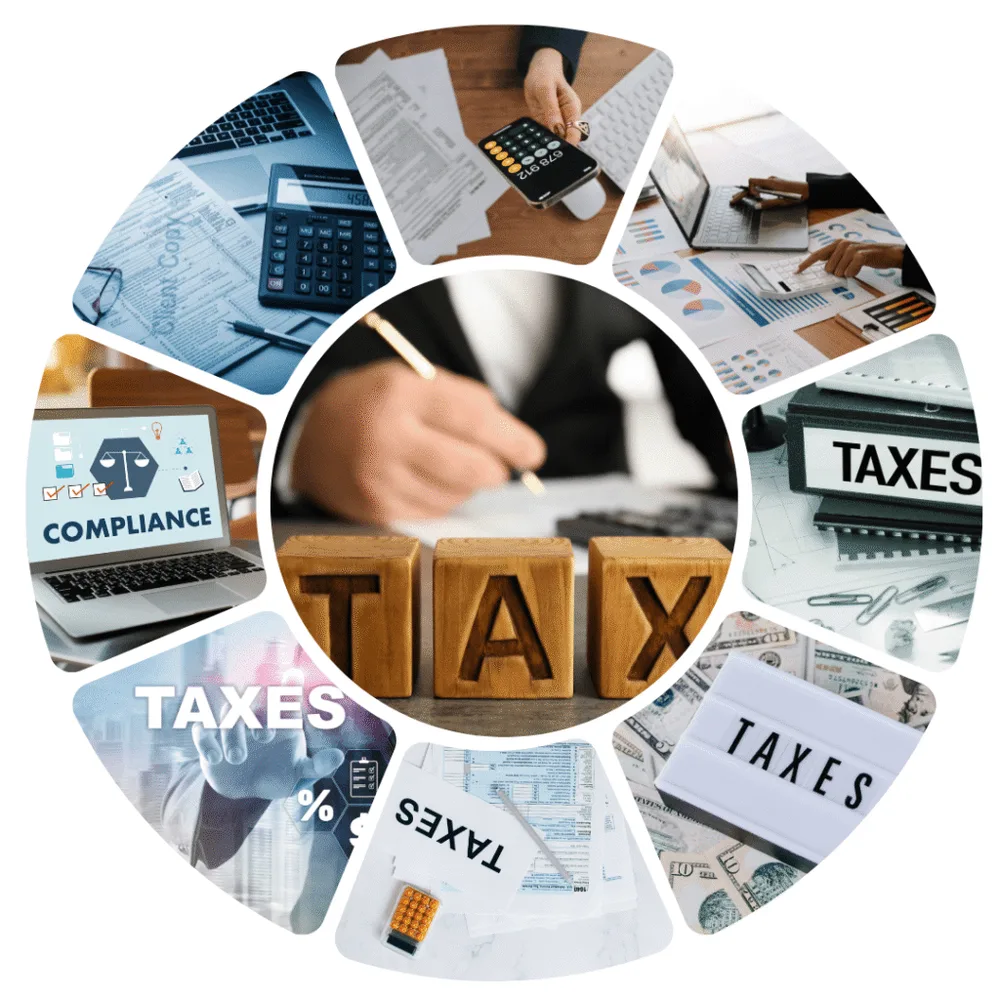 Tax & Regulatory